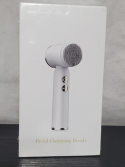 New Deep Cleansing Facial Scrub Brush