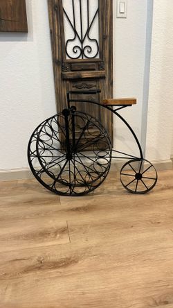 Bicycle Wine Rack