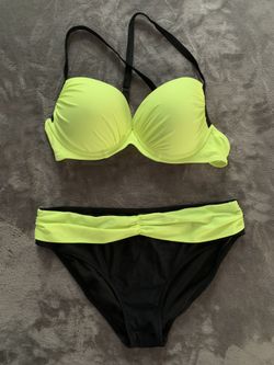 BIKINI with Lift Size Large New