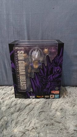 SDCC 2025 Bandai S.H.Figuarts Son Gohan (Beast)
