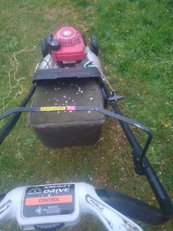 Honda mower 21