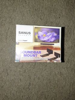 Sound Bar Mount 