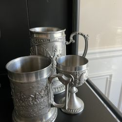 Vintage Mug Drink Cups 