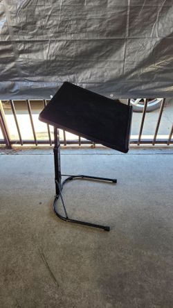 Foldable Bedside Table