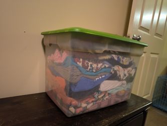 Woman's Clothes Xlarge To 3x Nice Clothes