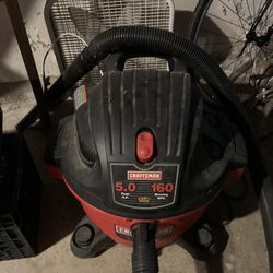 Craftsman Wet/Dry Shop Vac