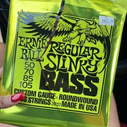Bass Strings 