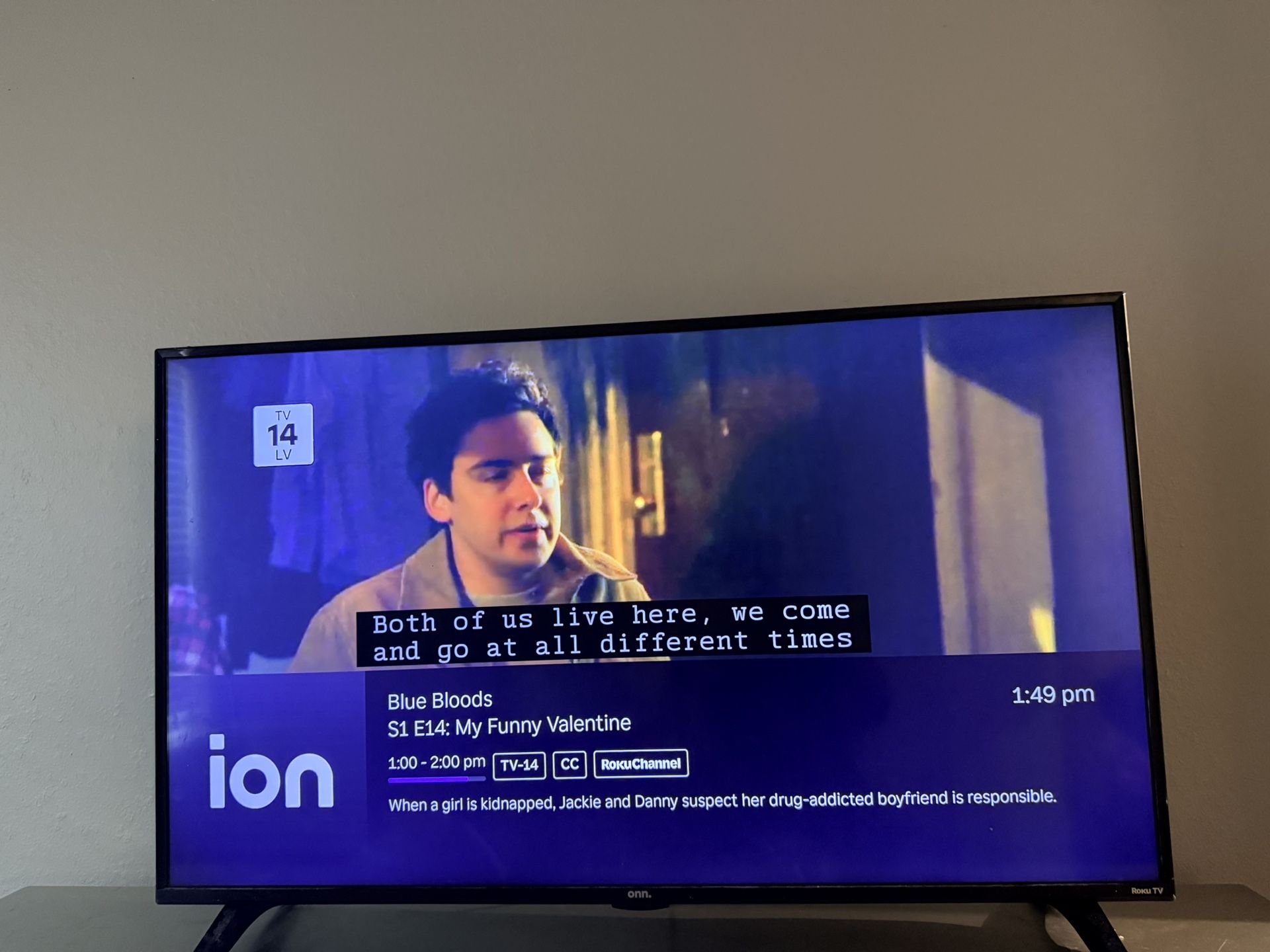 43 Inch Roku Smart Tv