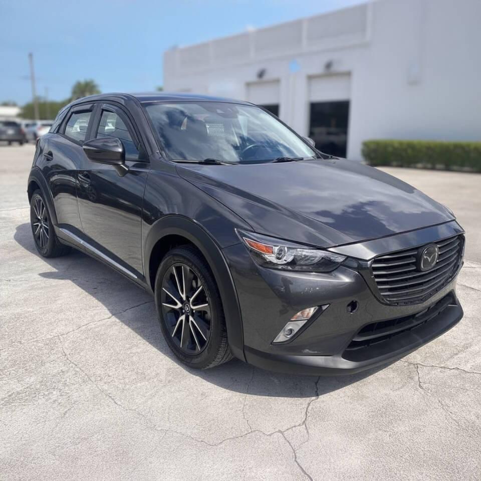 2018 Mazda CX-3