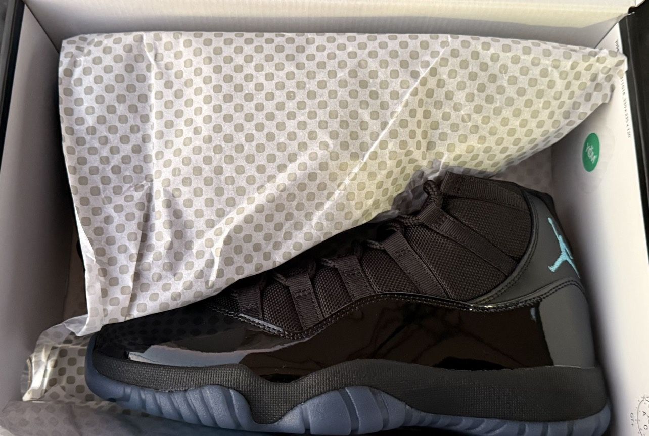 Jordan 11 Gamma Size 6y