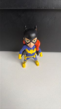DC Batgirl Mini Action Figure
