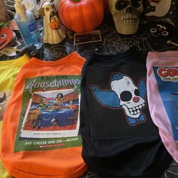 Dog Shirts!