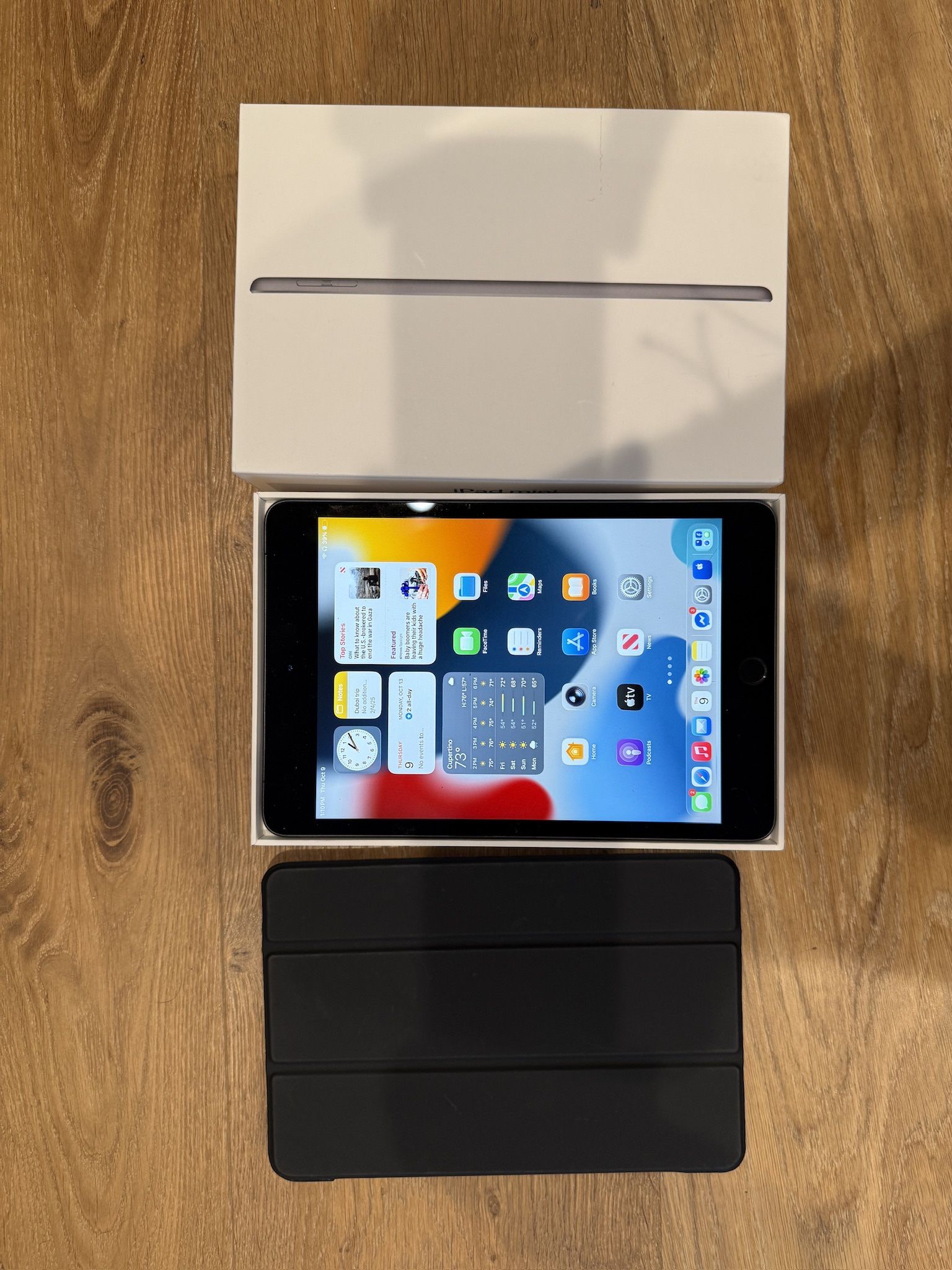 Apple iPad Mini5 256gb WiFi/LTE excellent Condtion