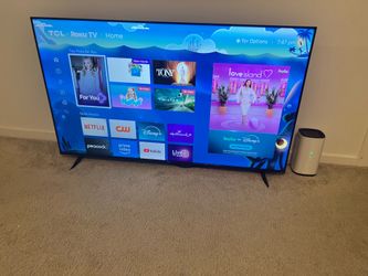 55” smart tv Roku