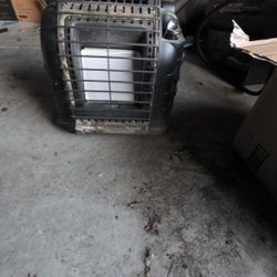 Hunter Buddy Heater 