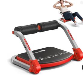 Merach ab, full body workout