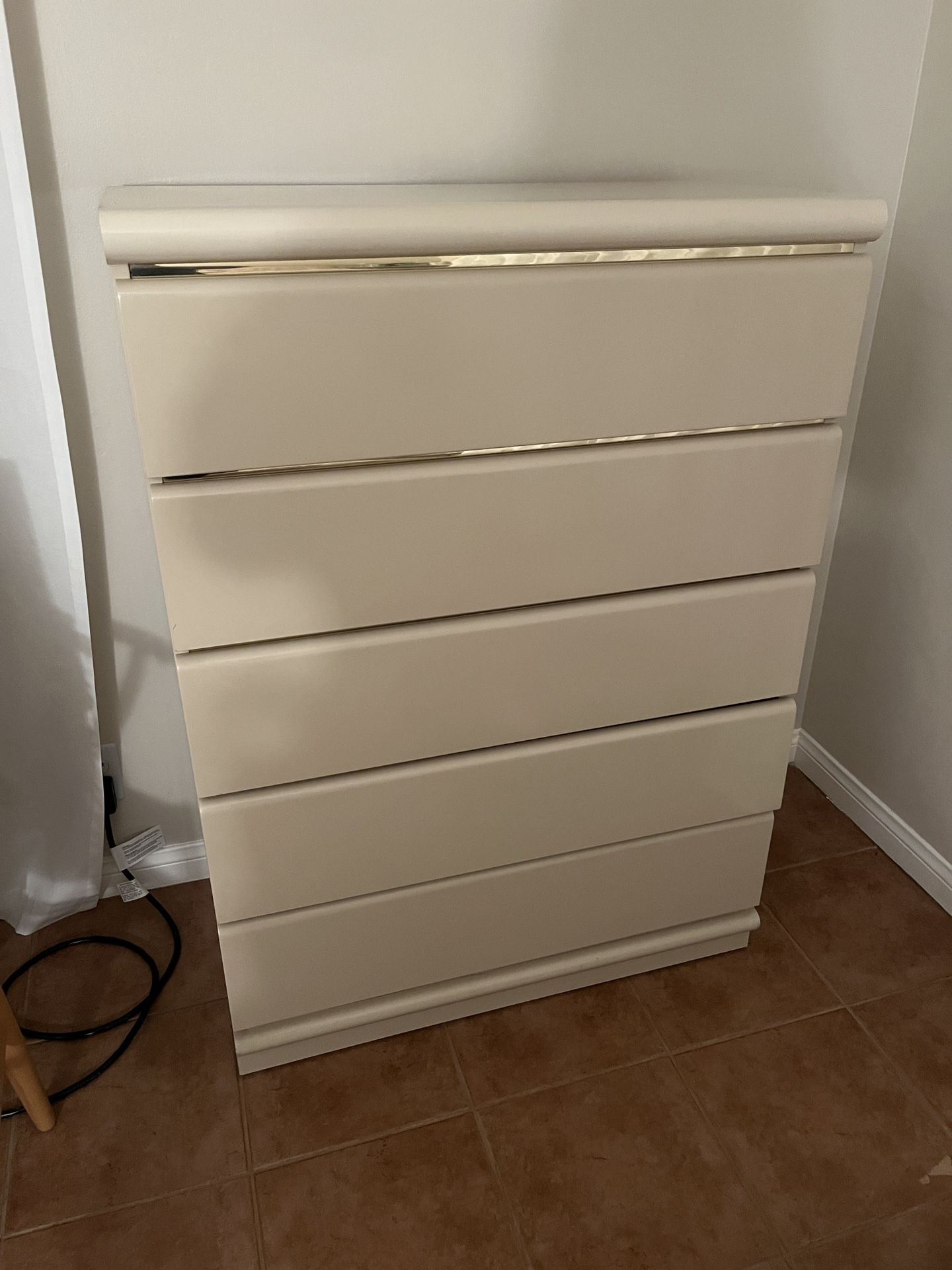 Broyhill Lacquered Dresser