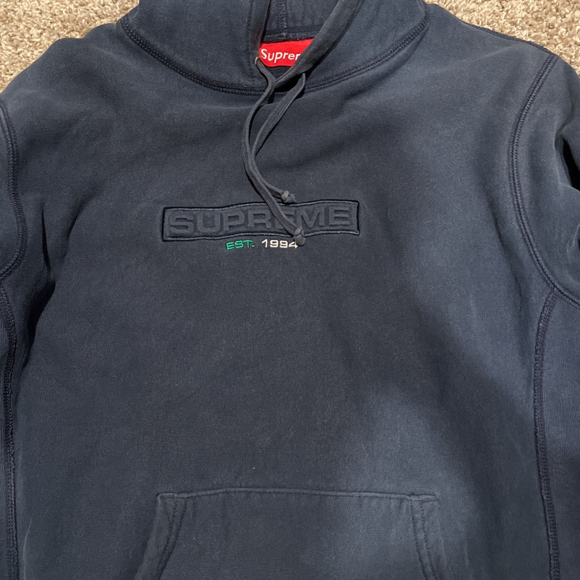 Supreme Jacket
