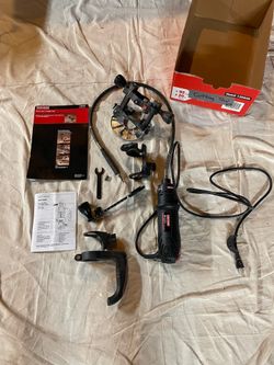 Craftsman Rotary All-in-One Cutting Tool
