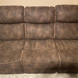 Couch And Loveseat 
