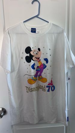 Disneyland shirts