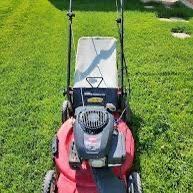 Toro Lawnmower 