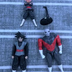 Dragon Ball Figures