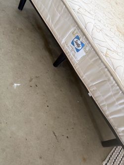 Used bed
