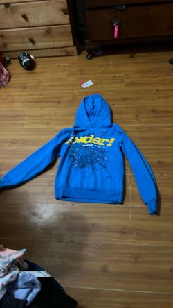 spider hoodie