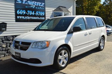 2013 Dodge Grand Caravan Passenger