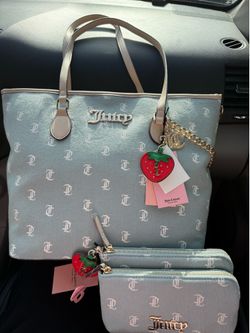 Juicy Couture Tote bundle