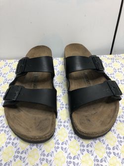 Birkenstock Men’s Arizona Sandals Size 43