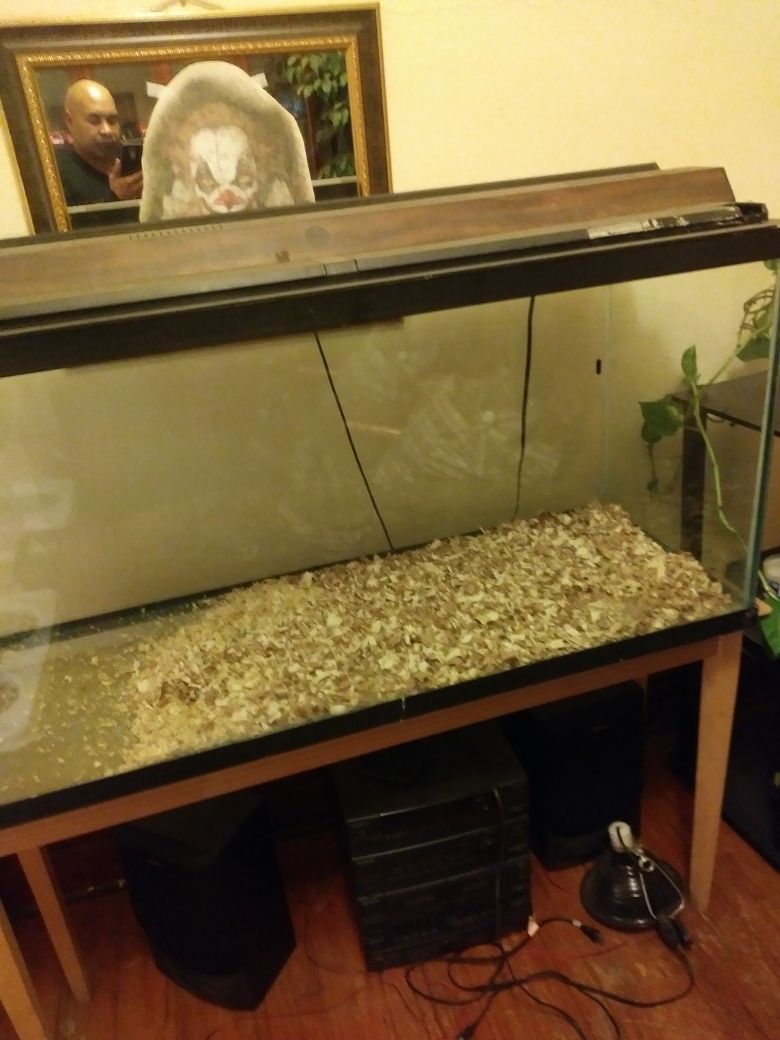 80 Gallon Aquarium Tank For Sale