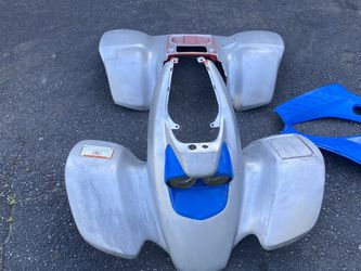 Honda 400 Ex Plastics