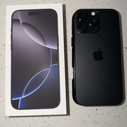 Apple iPhone 16 Pro Max