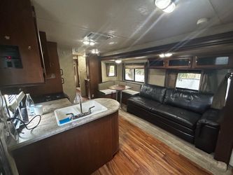 2015 Forest River Wildwood