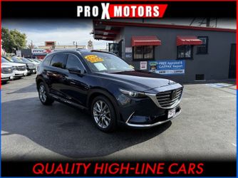 2018 Mazda CX-9
