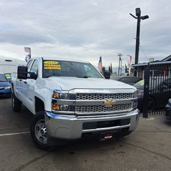 2019 Chevrolet Silverado 2500HD