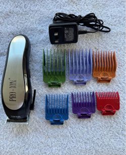Pro-Ion Wahl Clepper for Pets
