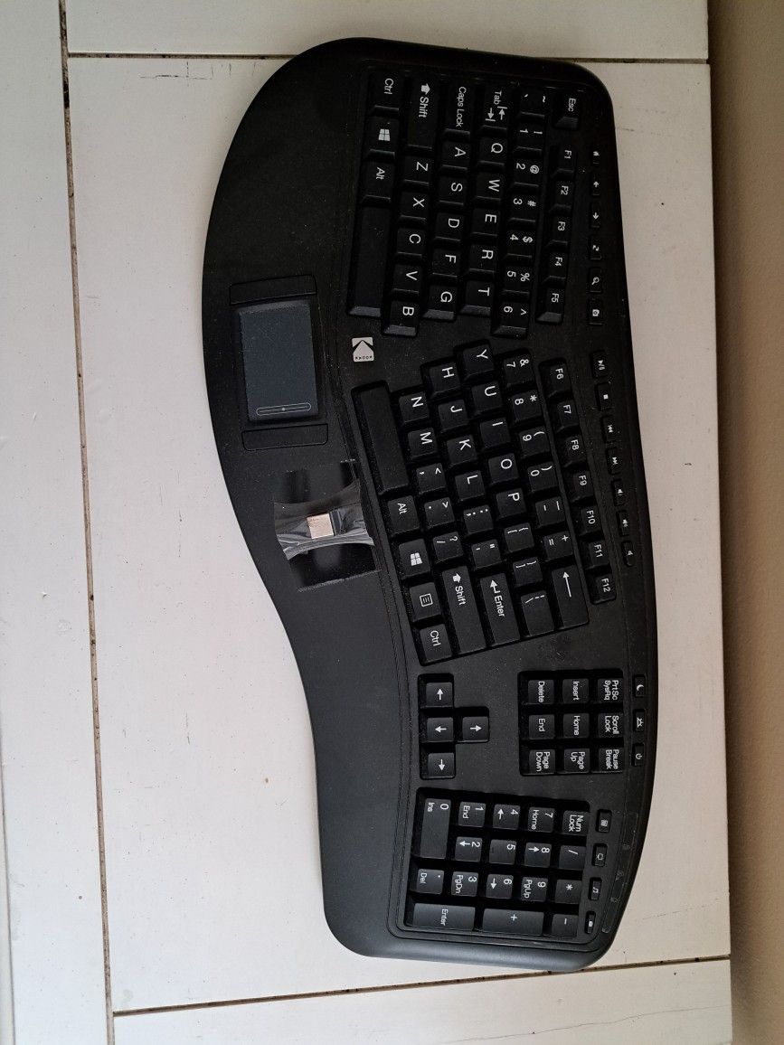 Ergonomic Keyboard