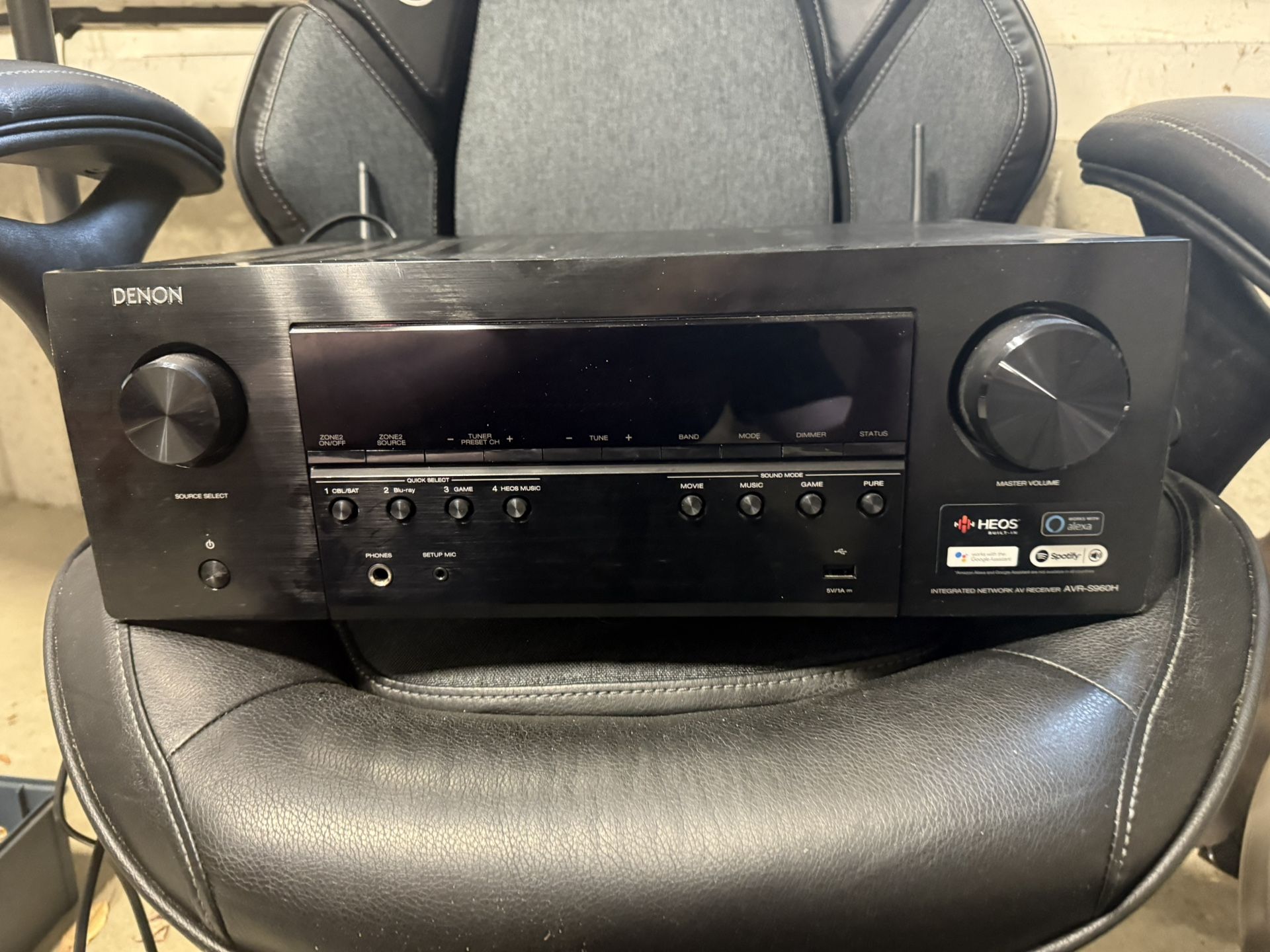 Denon AVR-S960H