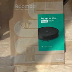 Roomba Vac