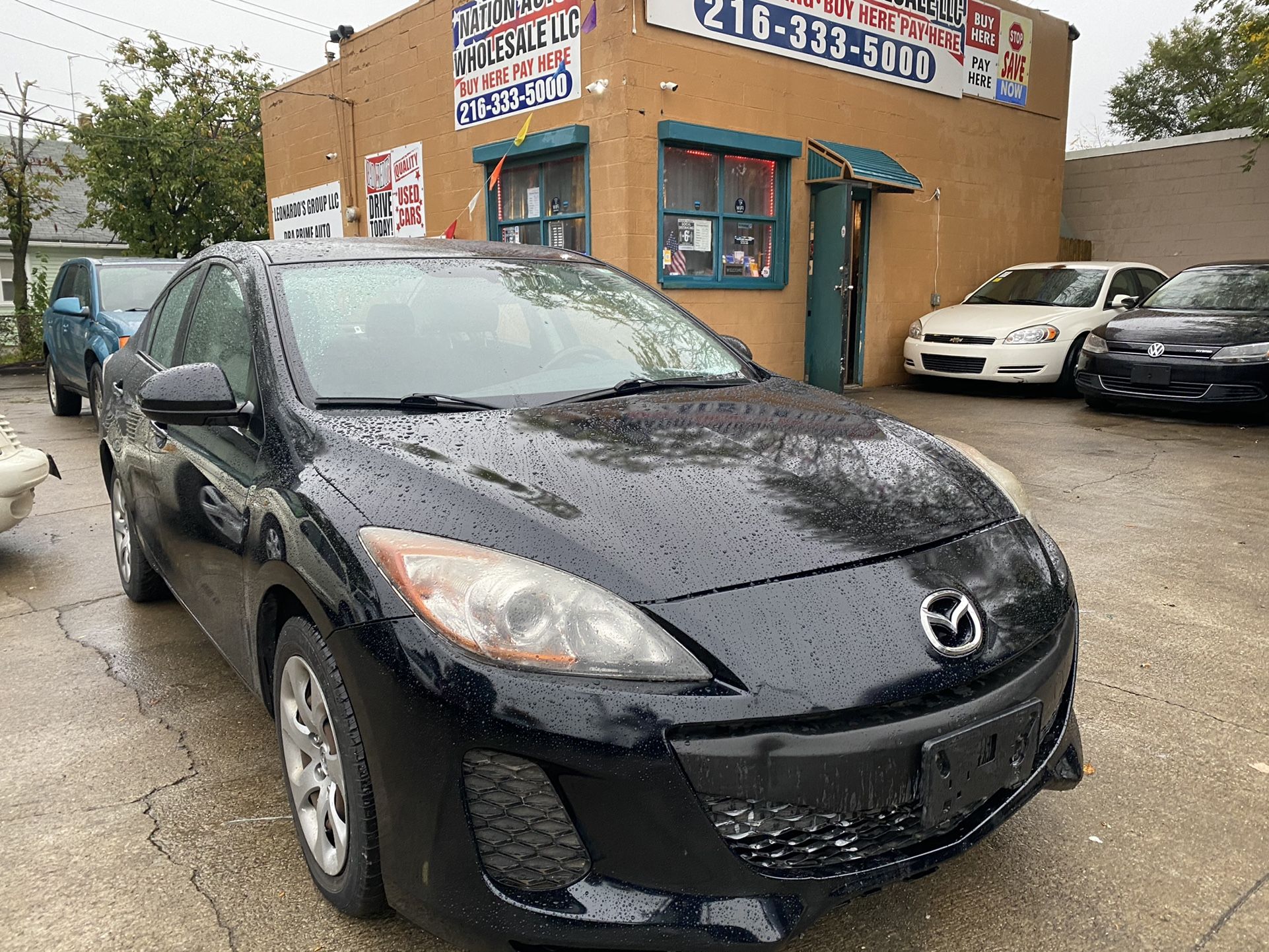 2010 Mazda Mazda3