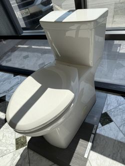 Gerber Toilet 