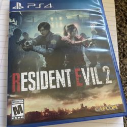 Resident Evil 2 Remastered 