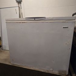 Heavy Duty Chest Freezer 