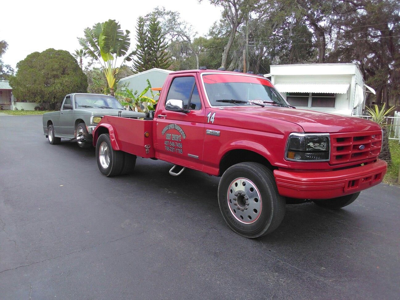 Tow truck