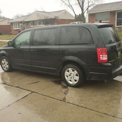 2013 Dodge Grand Caravan