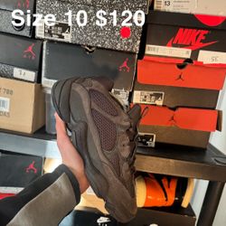 Yeezy 500 Utility Size 10 $120 
