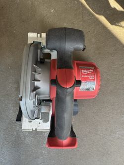 6-1/2” MILWAUKEE Circular Saw  